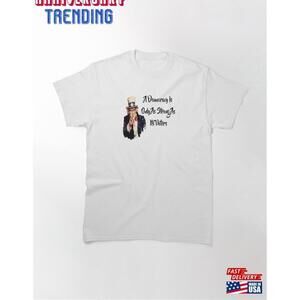 Save Our Democracy Classic Tshirt